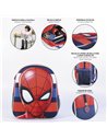 Ghiozdan gradinita 3D, Motiv Spiderman