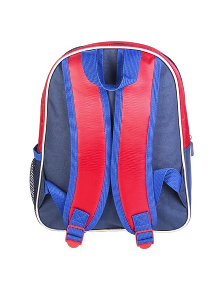 Ghiozdan gradinita 3D, Motiv Spiderman