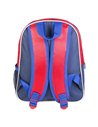 Ghiozdan gradinita 3D, Motiv Spiderman