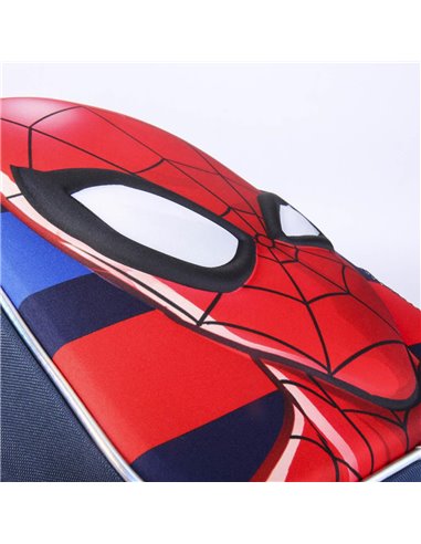 Ghiozdan gradinita 3D, Motiv Spiderman
