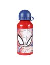 Ghiozdan gradinita 3D, Motiv Spiderman cu sticla de apa 