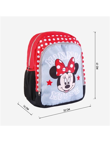 Ghiozdan scoala, Motiv Minnie Mouse Ghiozdan scoala, Motiv Minnie Mouse