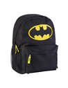 Set scoala Batman 02 - Ghiozdan si Sac de incaltaminte