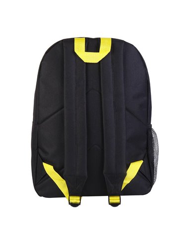 Set scoala Batman 02 - Ghiozdan si Sac de incaltaminte