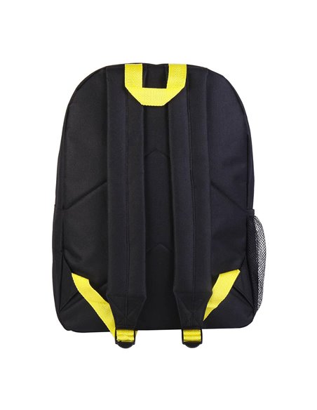 Set scoala Batman 02 - Ghiozdan si Sac de incaltaminte