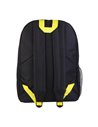 Set scoala Batman 02 - Ghiozdan si Sac de incaltaminte