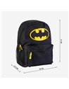 Set scoala Batman 02 - Ghiozdan si Sac de incaltaminte