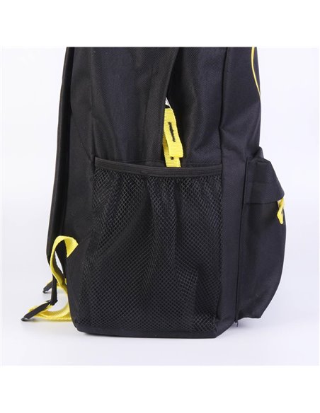 Set scoala Batman 02 - Ghiozdan si Sac de incaltaminte