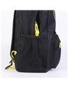 Set scoala Batman 02 - Ghiozdan si Sac de incaltaminte