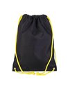 Set scoala Batman 02 - Ghiozdan si Sac de incaltaminte