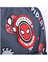 Set scoala Spiderman - Ghiozdan si Penar Echipat cu 3 fermoare