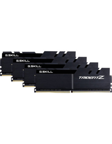 MEMORY DIMM 64GB PC25600 DDR4/K4 F4-3200C16Q-64GVK G.SKILL "F4-3200C16Q-64GVK"