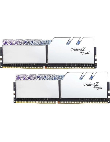 MEMORY DIMM 32GB PC25600 DDR4/K2 F4-3200C16D-32GTRS G.SKILL "F4-3200C16D-32GTRS"
