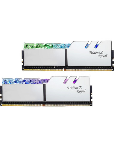 MEMORY DIMM 32GB PC25600 DDR4/K2 F4-3200C16D-32GTRS G.SKILL "F4-3200C16D-32GTRS"