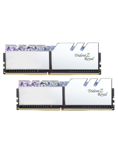 MEMORY DIMM 16GB PC25600 DDR4/K2 F4-3200C16D-16GTRS G.SKILL "F4-3200C16D-16GTRS"
