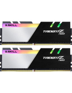 MEMORY DIMM 16GB PC25600 DDR4/K2 F4-3200C16D-16GTZN G.SKILL "F4-3200C16D-16GTZN"