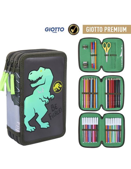 Penar echipat CERDA 3 fermoare, Jurassic Park