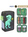 Penar echipat CERDA 3 fermoare, Jurassic Park
