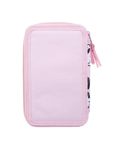 Penar echipat CERDA 3 fermoare, Minnie Mouse