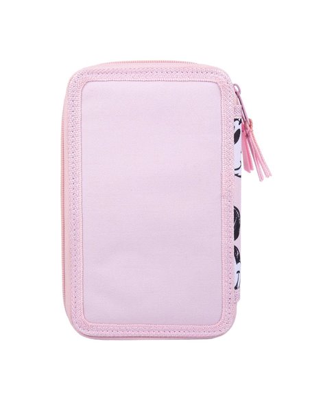 Penar echipat CERDA 3 fermoare, Minnie Mouse