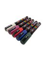 Set 5 Markere UNI POSCA PC-5M, 1.8-2.5 mm, POS41-PC5M