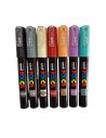 Set 7 Markere UNI POSCA PC-1M, 0.7-1MM, POS43-PC1M