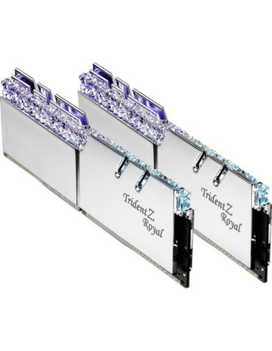 MEMORY DIMM 16GB PC28800 DDR4/K2 F4-3600C18D-16GTRS G.SKILL "F4-3600C18D-16GTRS"