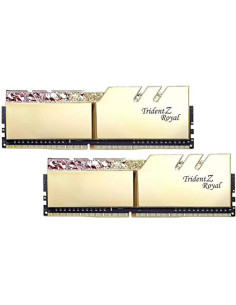 MEMORY DIMM 16GB PC34100 DDR4/K2 F4-4266C19D-16GTRG G.SKILL "F4-4266C19D-16GTRG"