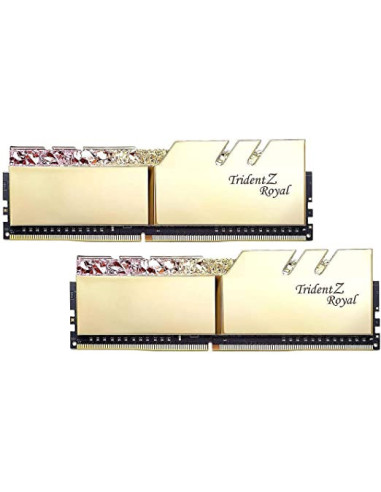 MEMORY DIMM 16GB PC34100 DDR4/K2 F4-4266C19D-16GTRG G.SKILL "F4-4266C19D-16GTRG"