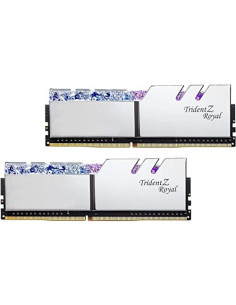 MEMORY DIMM 16GB PC34100 DDR4/K2 F4-4266C19D-16GTRS G.SKILL "F4-4266C19D-16GTRS"