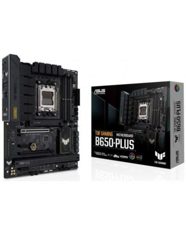 MB AMD B650 SAM5 MATX/TUF GAMING B650M-PLUS ASUS "TUF GAMING