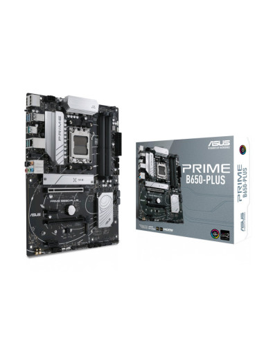ASUS PRIME B650-PLUS 1xHDMI 1xDP 4xSATA 6Gb/s ports "PRIME ASUS PRIME B650-PLUS 1xHDMI 1xDP 4xSATA 6Gb/s ports "PRIME