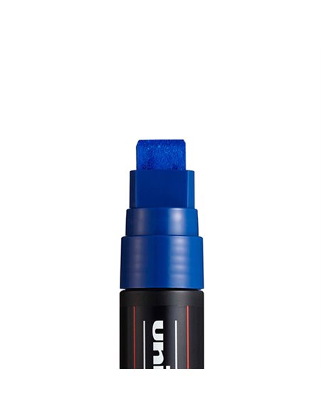 Marker UNI POSCA  PC-17K, 15 mm, Albastru