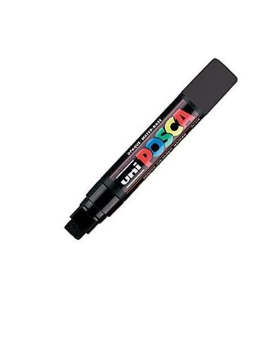 Marker UNI POSCA  PC-17K, 15 mm, Negru
