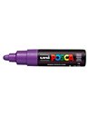 Marker UNI POSCA PC-7M, 4.5-5.5 mm, Violet