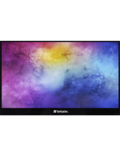Monitor tactil portabil Verbatim 17.3" "49593" (include TV 6.00 lei) 2