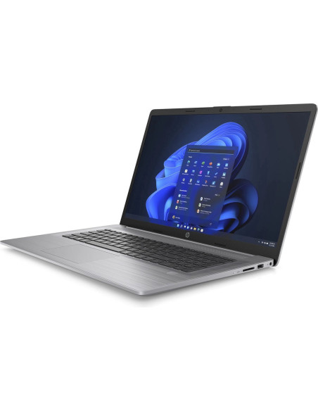 6S6T5EA#ABB,HP 470 G9 Intel Core i5-1235U 17.3inch FHD UWVA 16GB 512GB SSD FREE DOS (EN) "6S6T5EAABB" (include TV 3.25lei)