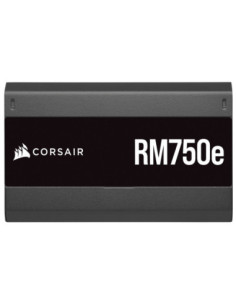 Sursa Corsair 750W, RMe Series, RM750e, 80 PLUS Gold, V2, ATX 3.0 "CP-9020262-EU" (include TV 1.75lei)
