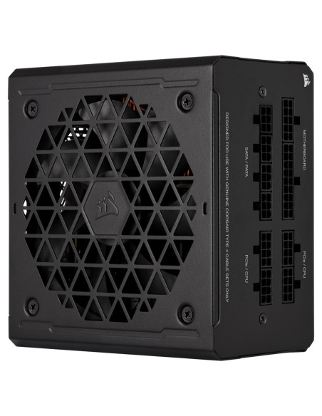 Sursa Corsair 750W, RMe Series, RM750e, 80 PLUS Gold, V2, ATX 3.0 "CP-9020262-EU" (include TV 1.75lei)