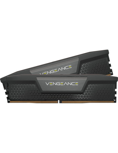 Corsair VENGEANCE DDR5 64GB (2x32GB) DDR5 6600 (PC5-52800) C32 1.4V Intel XMP - Negru+ "CMK64GX5M2B6600C32"