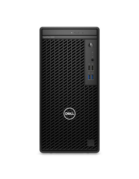 Dell Optiplex 3000 MT,Intel Core i5-12500,8GB(1X8)DDR4,512GB(M.2)NVMe PCIe SSD,DVD+/-,Intel Integrated Graphics,noWiFi,Dell Mous