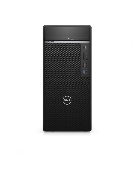 Dell Optiplex 3000 MT,Intel Core i5-12500,8GB(1X8)DDR4,512GB(M.2)NVMe PCIe SSD,DVD+/-,Intel Integrated Graphics,noWiFi,Dell Mous
