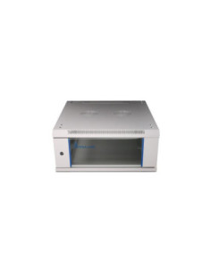 EXTRALINK 4U 600X600 wall-mounted rackmount cabinet gray "EX.8543"