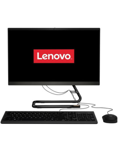 AIO TC neo 30a 24 Gen 3 i3 512GB SSD 23.8 8GB W11P "12B0008ARI" (include TV 7.50lei)