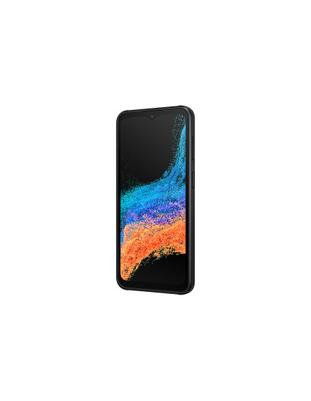 SMARTphone Samsung PHT16453 Xcover 6 Pro G736 5G 6GB RAM 128GB Dual Sim Black "PHT16453" (include TV 0.5lei)
