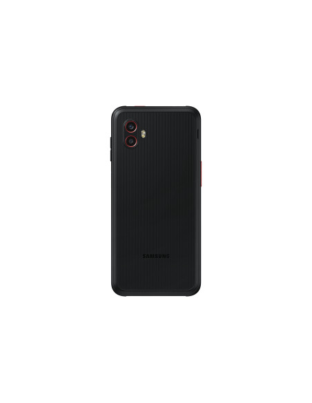 SMARTphone Samsung PHT16453 Xcover 6 Pro G736 5G 6GB RAM 128GB Dual Sim Black "PHT16453" (include TV 0.5lei)