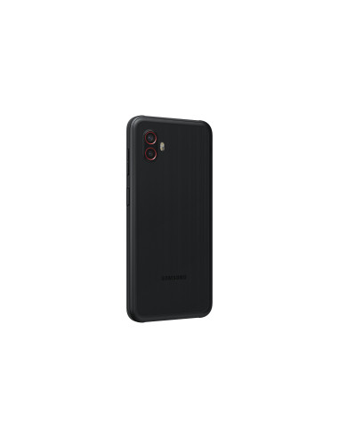 SMARTphone Samsung PHT16453 Xcover 6 Pro G736 5G 6GB RAM 128GB Dual Sim Black "PHT16453" (include TV 0.5lei)