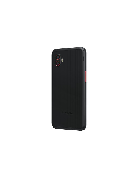 SMARTphone Samsung PHT16453 Xcover 6 Pro G736 5G 6GB RAM 128GB Dual Sim Black "PHT16453" (include TV 0.5lei)