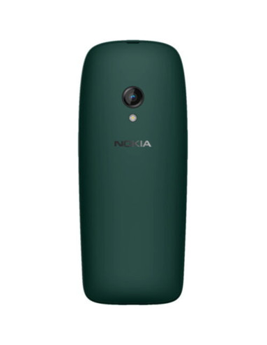 TELEFOANE Nokia PHT16052 6310 TA-1400 Dual Sim Green "PHT16052" (include TV 0.5lei)