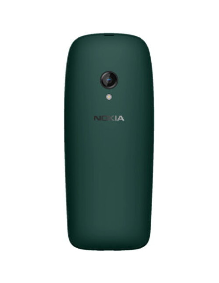 TELEFOANE Nokia PHT16052 6310 TA-1400 Dual Sim Green "PHT16052" (include TV 0.5lei)
